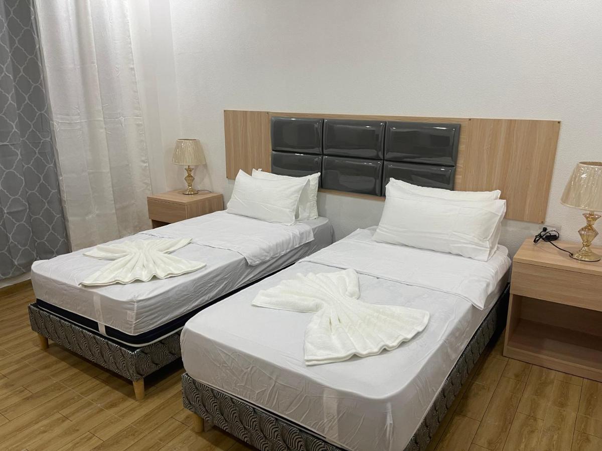 July Lejlighedshotel Lower Prince's Quarter Eksteriør billede