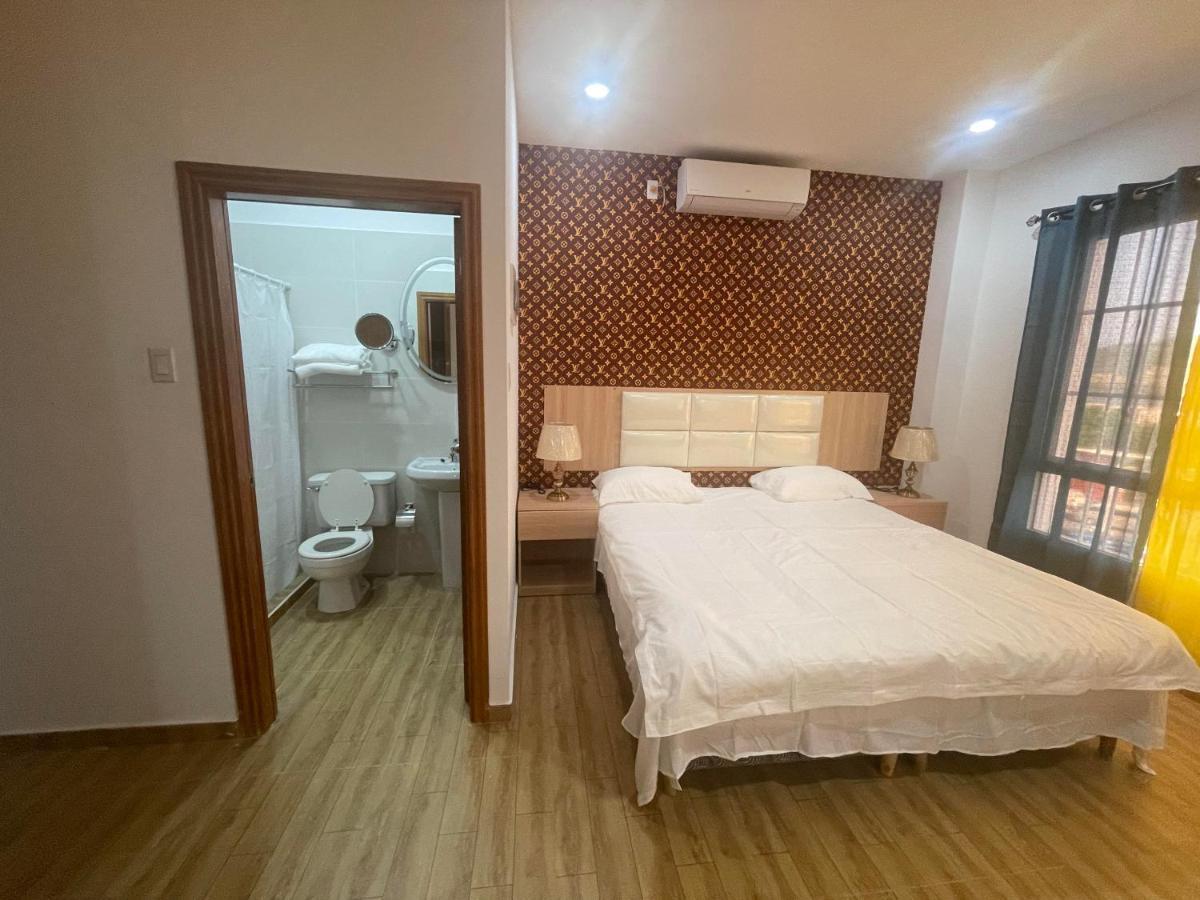 July Lejlighedshotel Lower Prince's Quarter Eksteriør billede