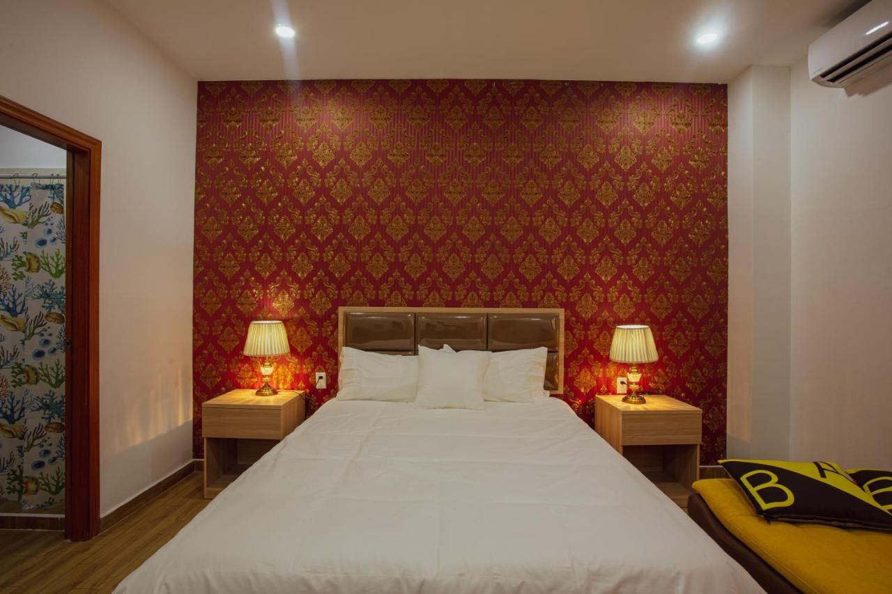 July Lejlighedshotel Lower Prince's Quarter Eksteriør billede