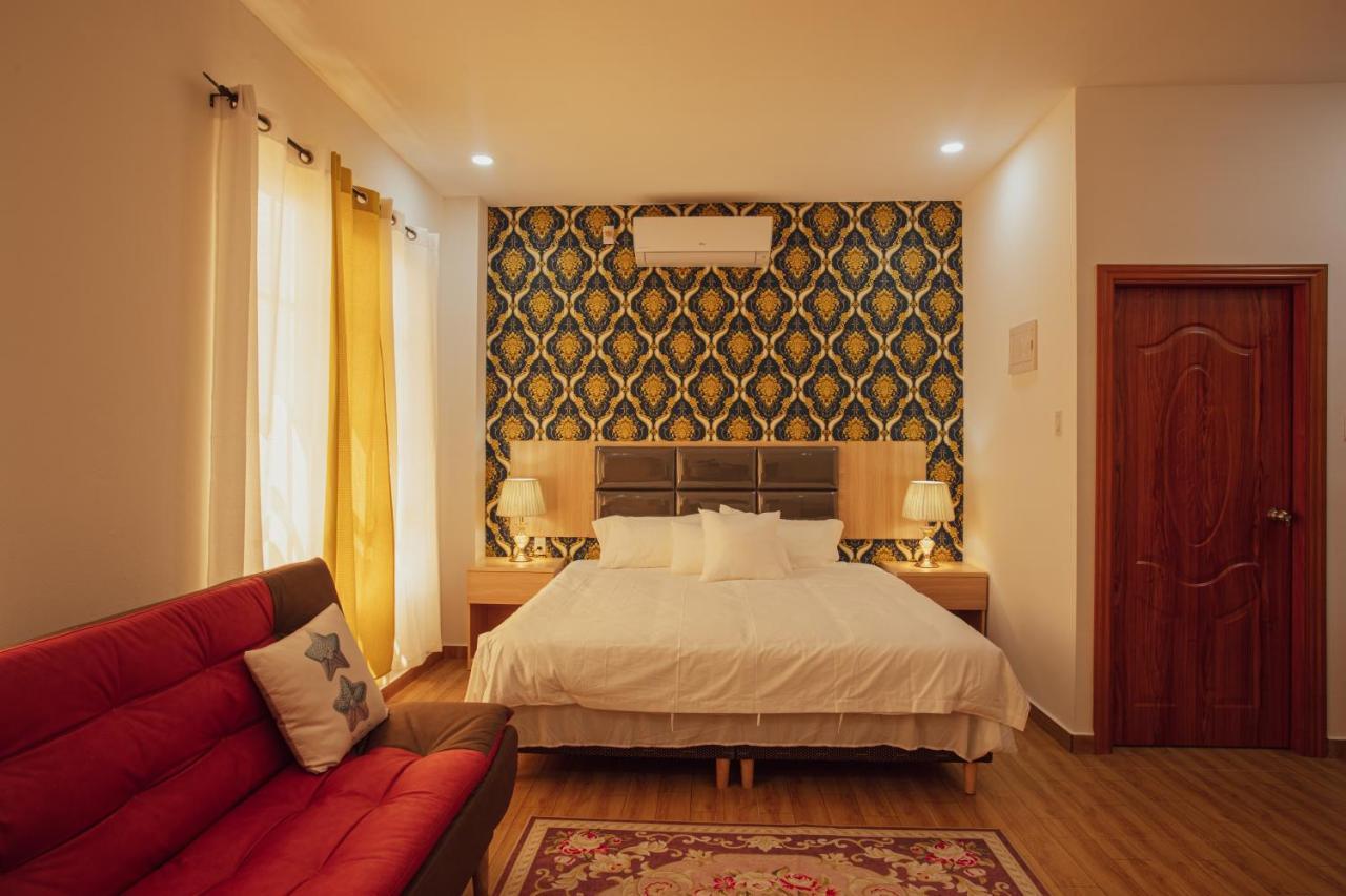July Lejlighedshotel Lower Prince's Quarter Eksteriør billede