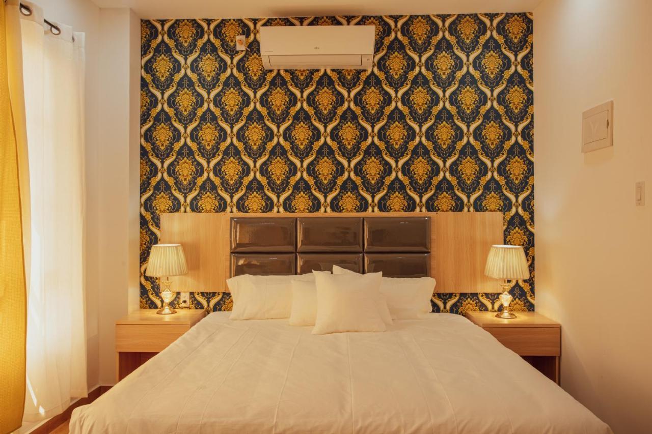 July Lejlighedshotel Lower Prince's Quarter Eksteriør billede