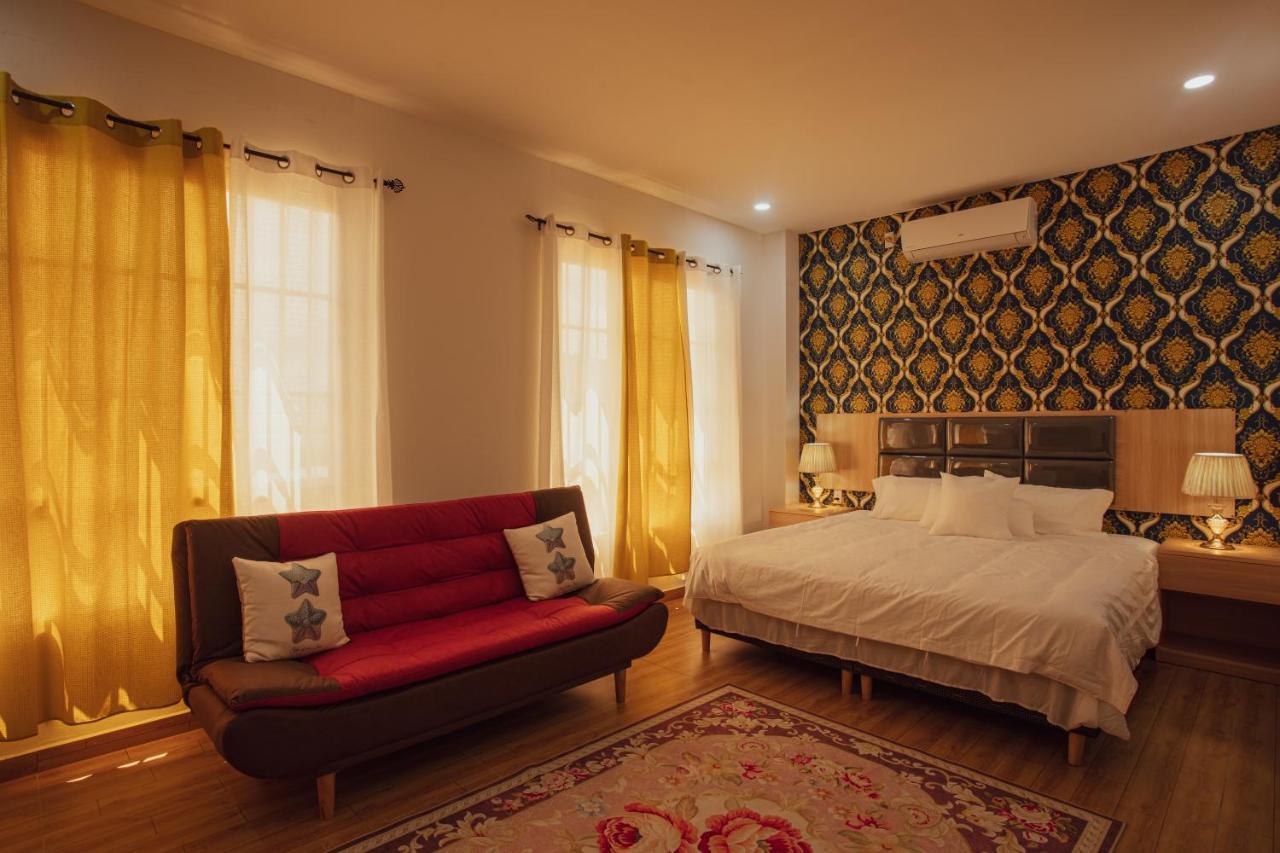 July Lejlighedshotel Lower Prince's Quarter Eksteriør billede